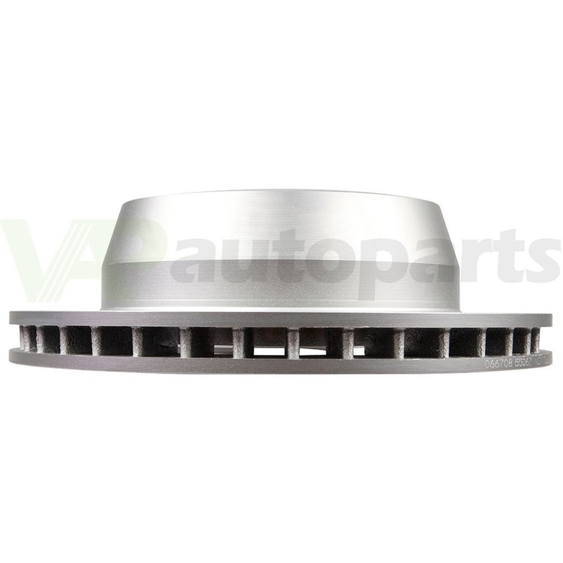 Rear Discs Brake Rotors For 2001 - 2002 CHEVROLET TAHOE 02-06 CADILLAC ESCALADE gallery