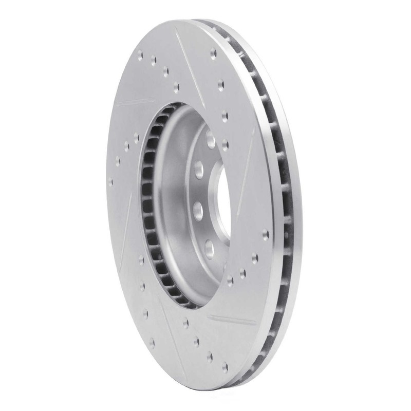 Disc Brake Rotor fits 2005-2019 Volkswagen Jetta Beetle Golf DFC gallery