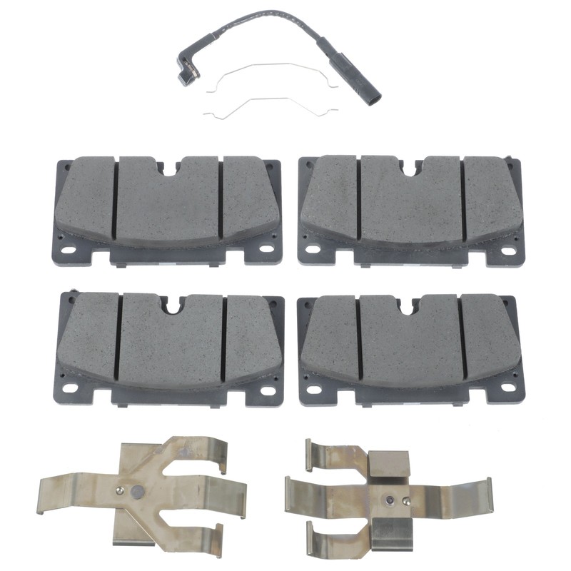 OEM NEW 2023-2025 Canyon Colorado Front Disc Brake Pads Assembly 86579050