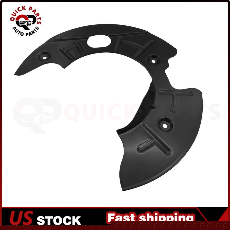 Front Left Brake Disc Shield Splash For 2001 2002 – 2011 Ford Explorer & Ranger
