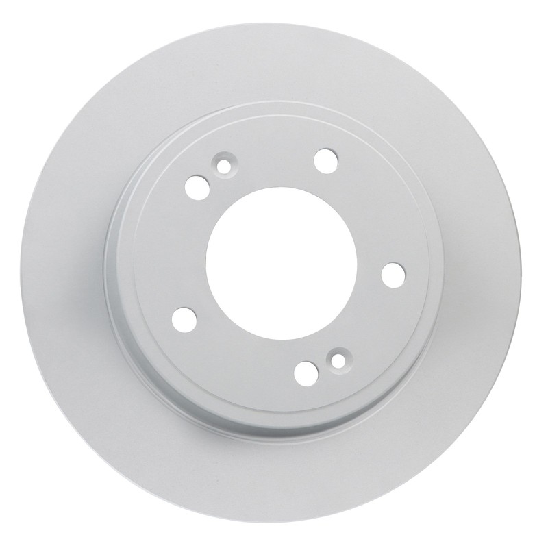 Rear Brake Rotors & Ceramic Brake Pads for 17-20 Hyundai Elantra 20-23 Kia Soul gallery