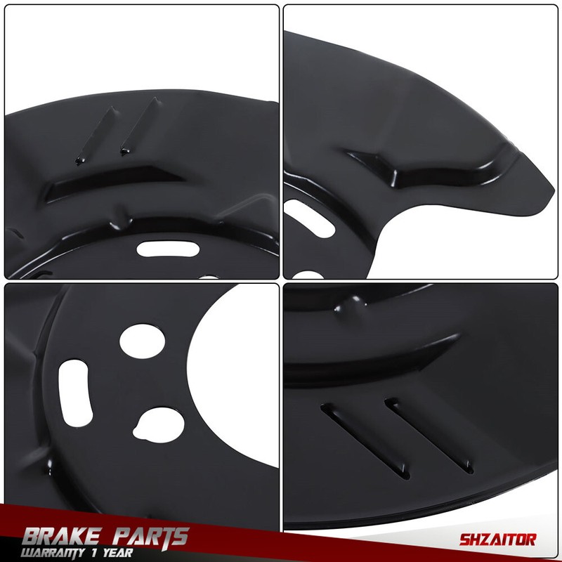 Front Brake Backing Panel Dust Shield 2008-2016 For Subaru Impreza 2.0L 1PC gallery