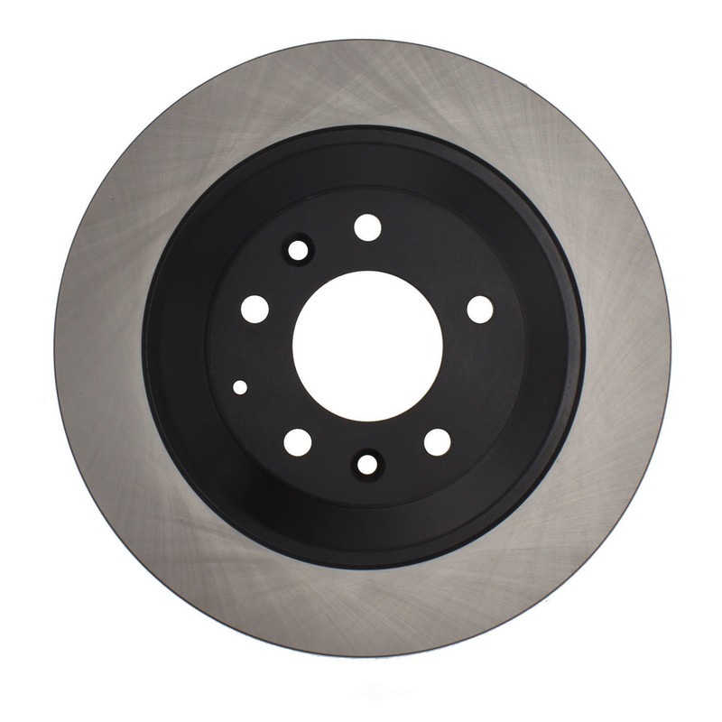 Rear Brake Rotor For 2006-2007 Mazda 6 Mazdaspeed Centric 120.45074