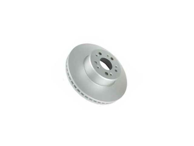 Zimmermann 25WS13K Front Brake Rotor Fits 1992-1993 Mercedes 500SEL