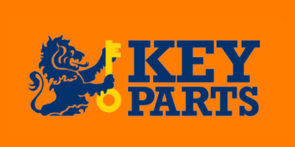 Key Parts Rear 1x Brake Disc Single KBD5937S – GENUINE – 5 YEAR WARRANTY
