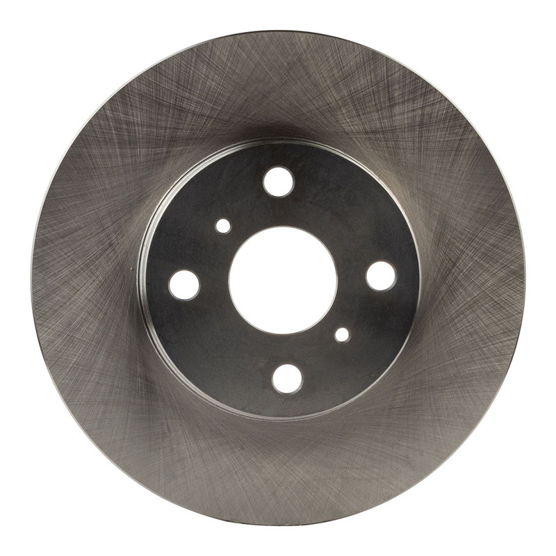 For 1987-1989 Toyota MR2 Front Rear Brake Pad Set Disc Brake Rotor gallery
