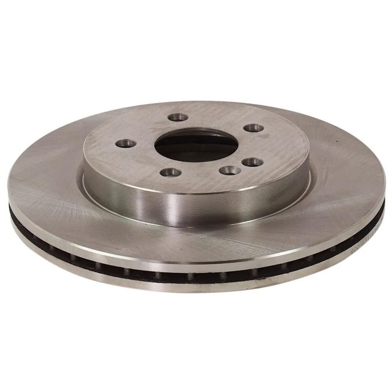 Right Front Brake Disc 1998-2005 Mercedes Benz ML430 ML320 ML350 3.7L 1634210212