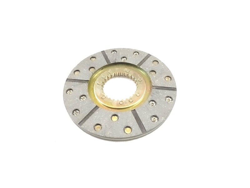 BRAKE DISC DRY TYPE 7" 180MM SPLINES For Massey Ferguson MF-135,145,155,165,175 gallery