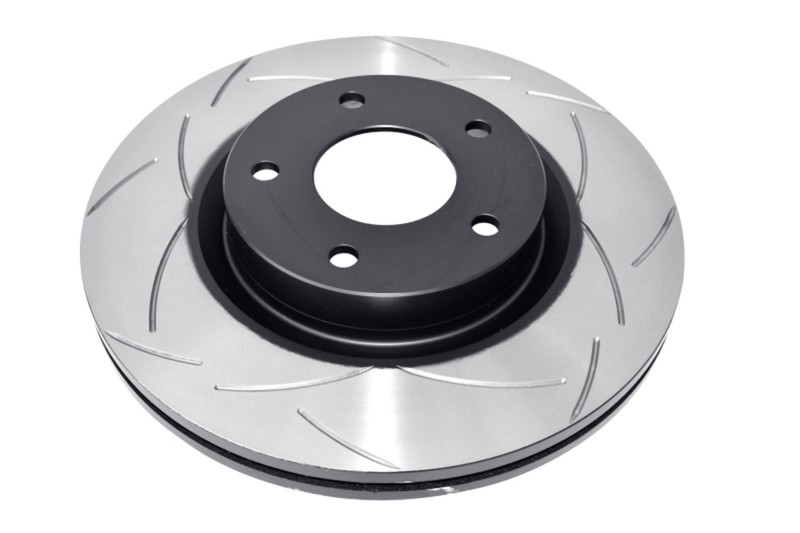 DBA 03-05 350Z - 03-04 G35 - 03-05 G35X Front Slotted Street Series Rotor DBA954 gallery
