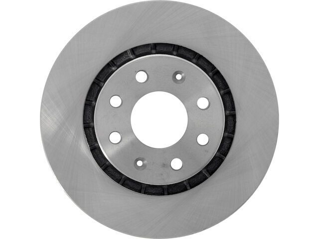API 92ZD44Z Front Brake Rotor Fits 2006-2011 Chevy Aveo5 OEF3 OEF3