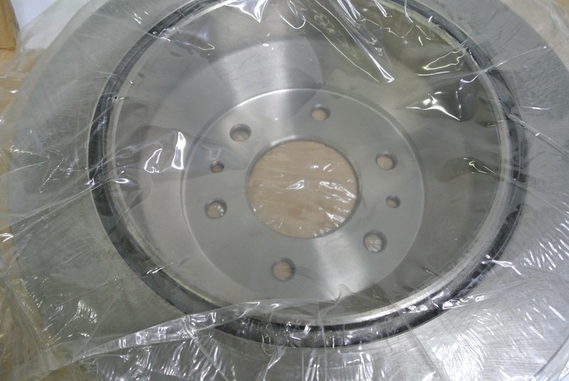 AutoSpecialty AR8647 Brake Rotor gallery