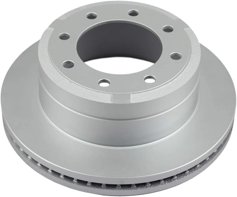 Rear Left or Right Disc Brake Rotor POWERSTOP AR85155EVC