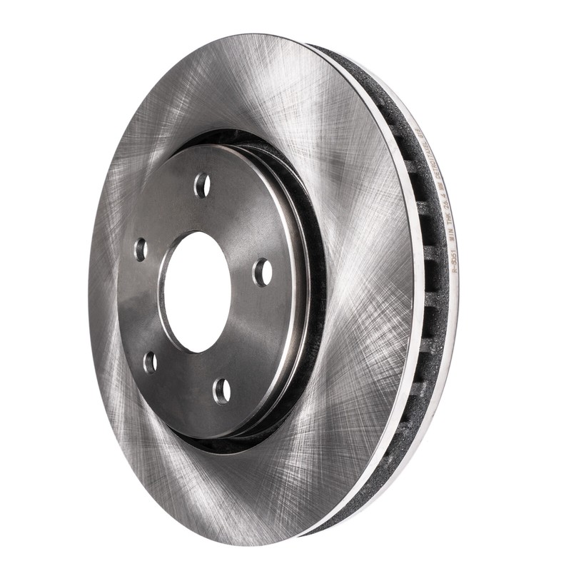 330mm Front Brake Rotor Ceramic Pad for 2006 2007 2008 2009 2010 2011 ML350 R350 gallery