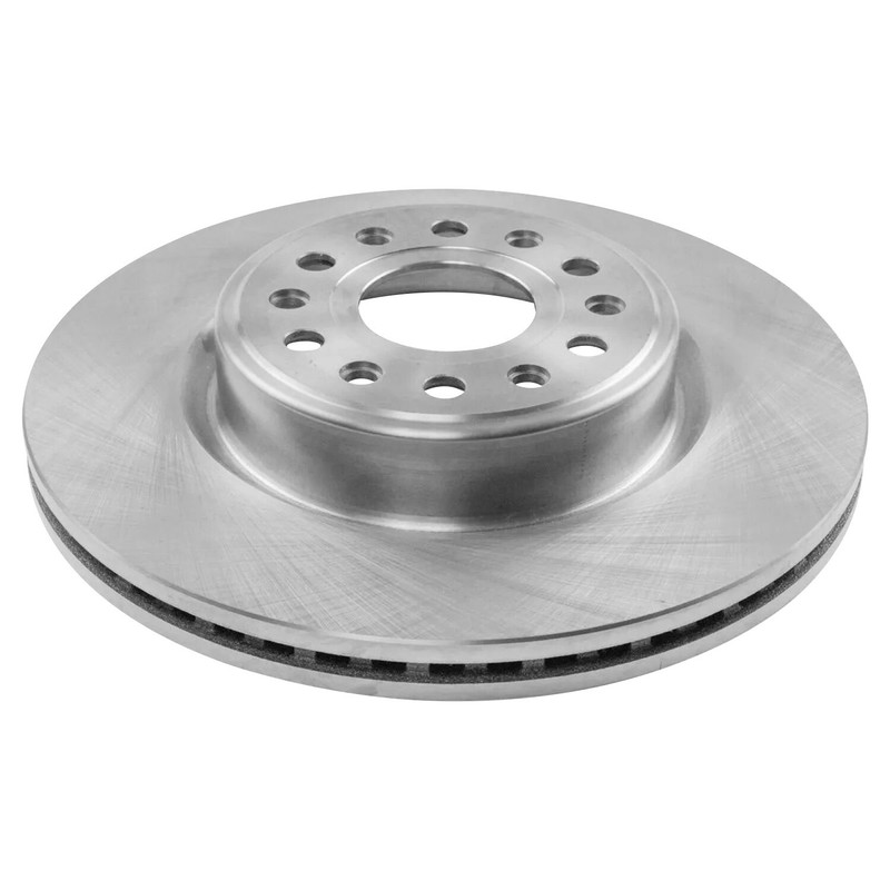 Front and Rear Disc Brake Rotors Kit fit for 2019 2020 2021 2022 2023 Ram 1500 gallery