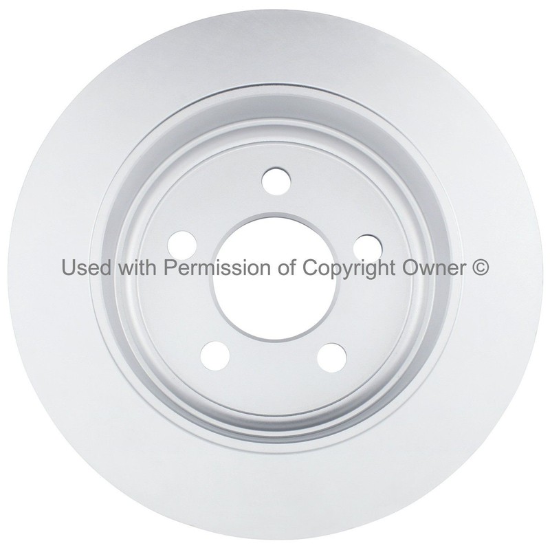 Quality-Built BR53010G Disc Brake Rotor For 03-07 Jeep Liberty Wrangler gallery