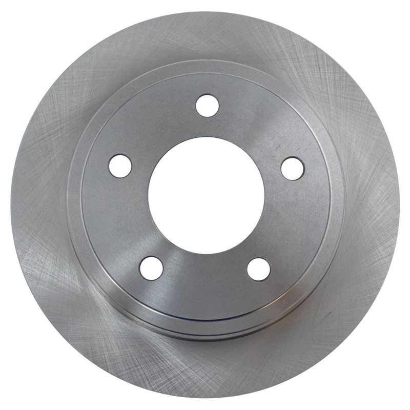 Rear Brake Pad & Rotor Kit Fits 95-04 Chrysler Dodge 95 Eagle gallery