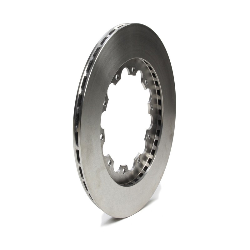 Coleman 16593, One Brake Rotor Front Rear 11 in OD 1 in Thick Iron Performance gallery