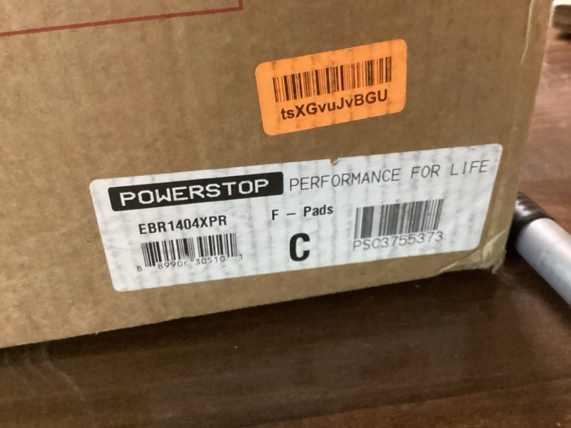 PowerStop EBR1404XPR Performance Drilled/Slotted Brake Rotor Set BMW 2012-21 gallery