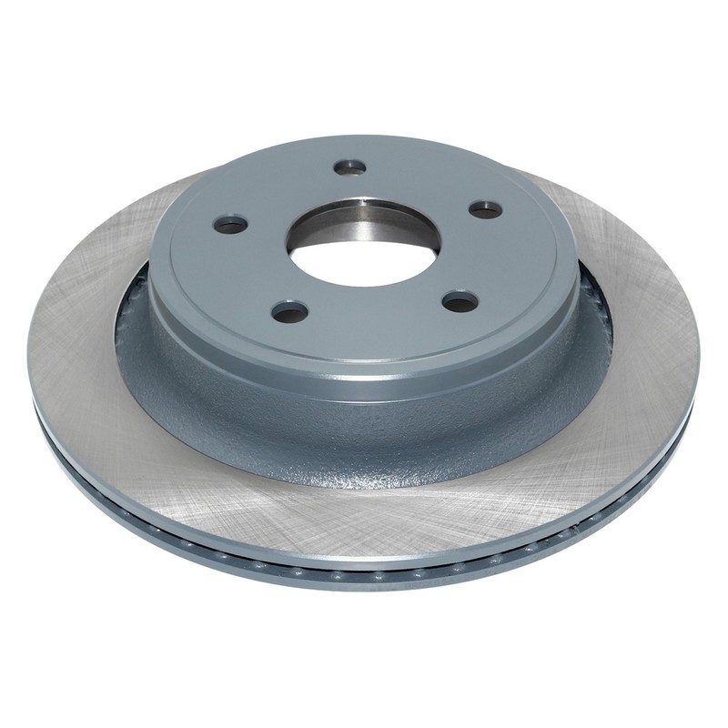 DuraGo Front Rear Disc Brake Rotor TRW Metallic Pad Kit for Dodge Ram 1500 06-07 gallery
