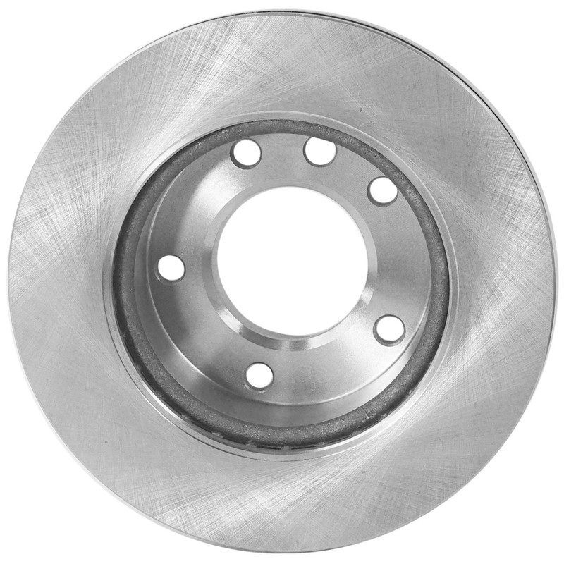 Front & Rear Brake Disc Rotors for Sprinter Van Dodge 2500 Freightliner 3500 gallery