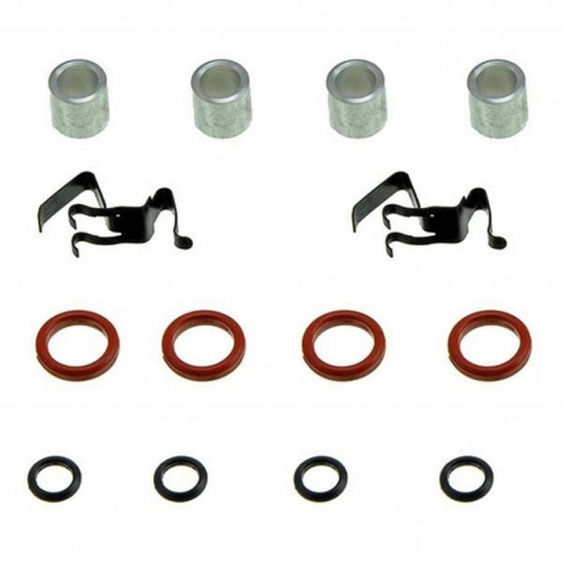 For GMC Syclone 1991 Disc Brake Hardware Set | Regular Grade gallery