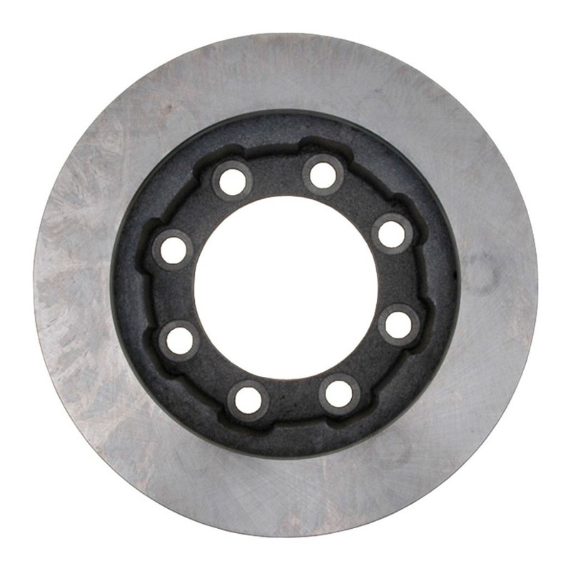 Genuine ACDelco For Dodge D150/D250/D350 1990-1993 Brake Rotor Front | Cast Iron