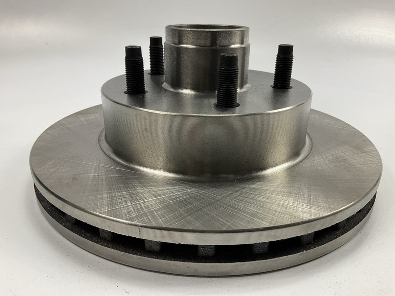 Auto Extra AX54059 Disc Brake Rotor And Hub Assembly, Front gallery