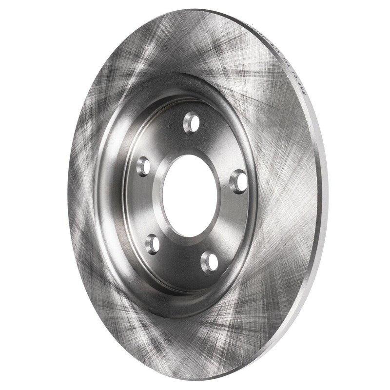 Rear Rotors And Ceramic Brake Pads For Chrysler Town & Country Volkswagen Routan gallery