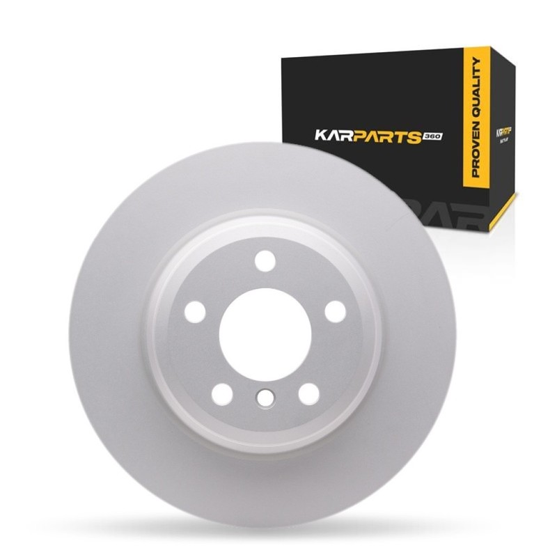 For BMW 435i/435i xDrive 2014-2016 Brake Rotor 20mm. / 0.79in. Nominal Thickness