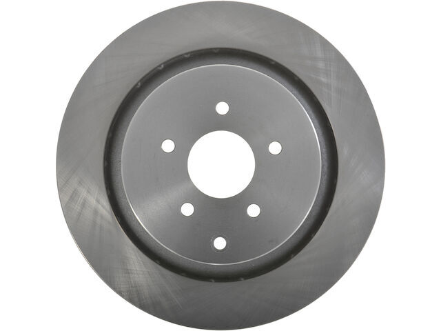 API 59JS49V Rear Brake Rotor Fits 2014 Infiniti QX70 5.0L V8 OEF3 -- 350mm OEF3