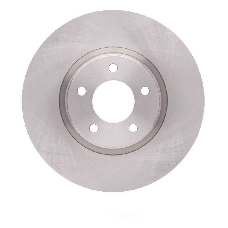 Disc Brake Rotor fits 2007-2013 Mazda 3 DFC