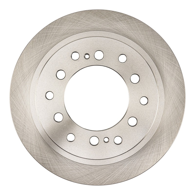 2PC Rear Brake Rotors Fits 2003-2009 Toyota 4Runner 2007-2009 Toyota FJ Cruiser gallery