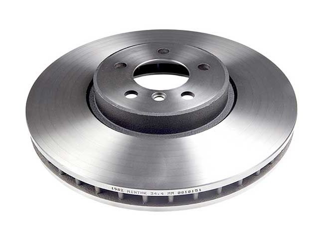 Brake Rotor For 2011-2018 BMW X5 xDrive50i 2012 2013 2014 2015 2016 2017 NS474WM