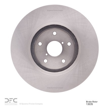 Dynamic Friction Company 600-13035 Disc Brake Rotor gallery