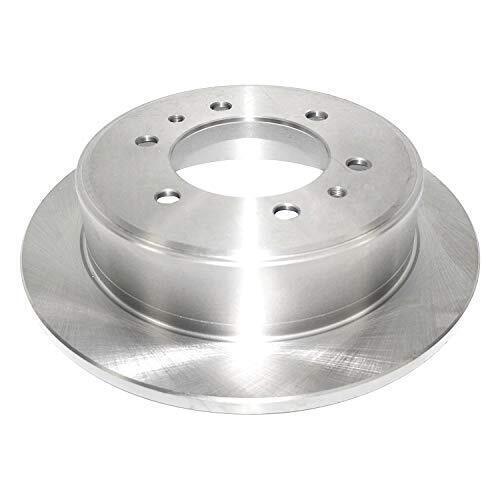 DuraGo BR900384 Rear Solid Disc Brake Rotor – Performance Upgrade