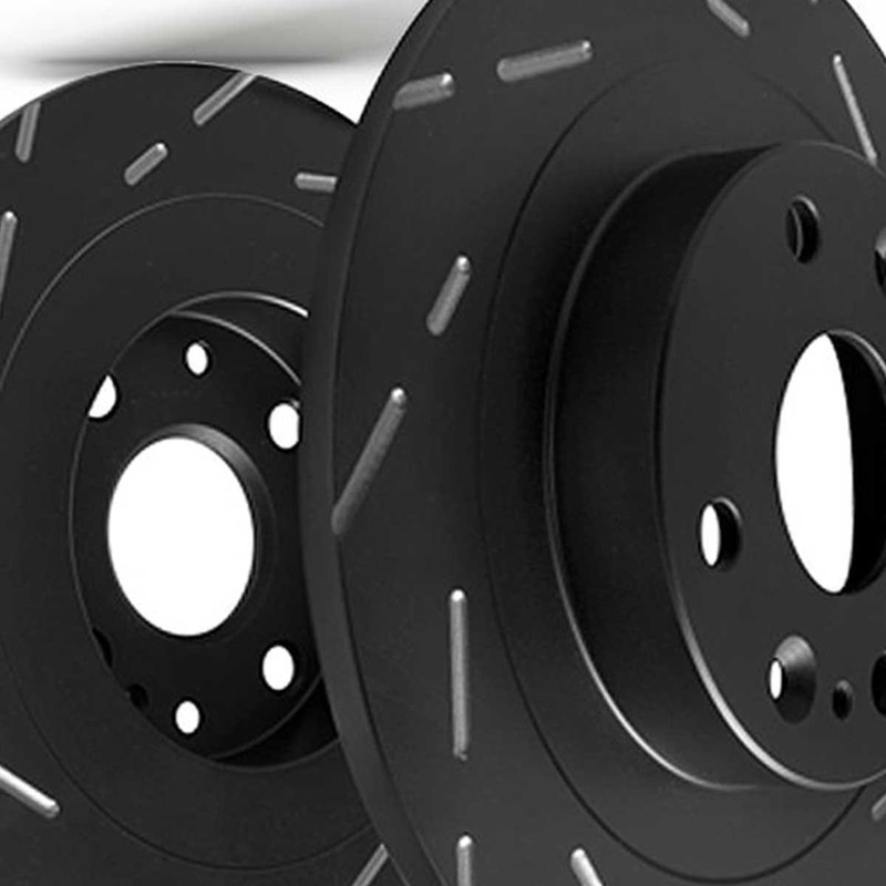 EBC Black Dash Disc Sport Brake Disc Model EBC114115 for Chrysler 300C (p gallery