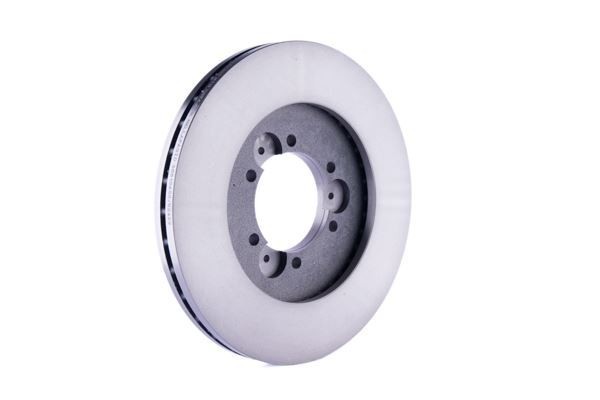 Hella Brake Disc Set Front 52429 For ISUZU RODEO Closed Off-Road Vehicle 3.5 OEM