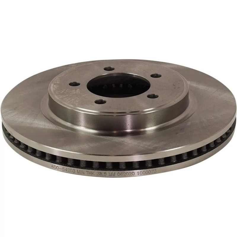 Right Front Brake Disc 2006-2010 Ford Mountaineer 6U2Z1V125CB Mercury Explorer gallery