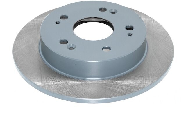 For 1997-2001 Honda Prelude Brake Rotor Rear 66445ZGVF 1998 1999 2000