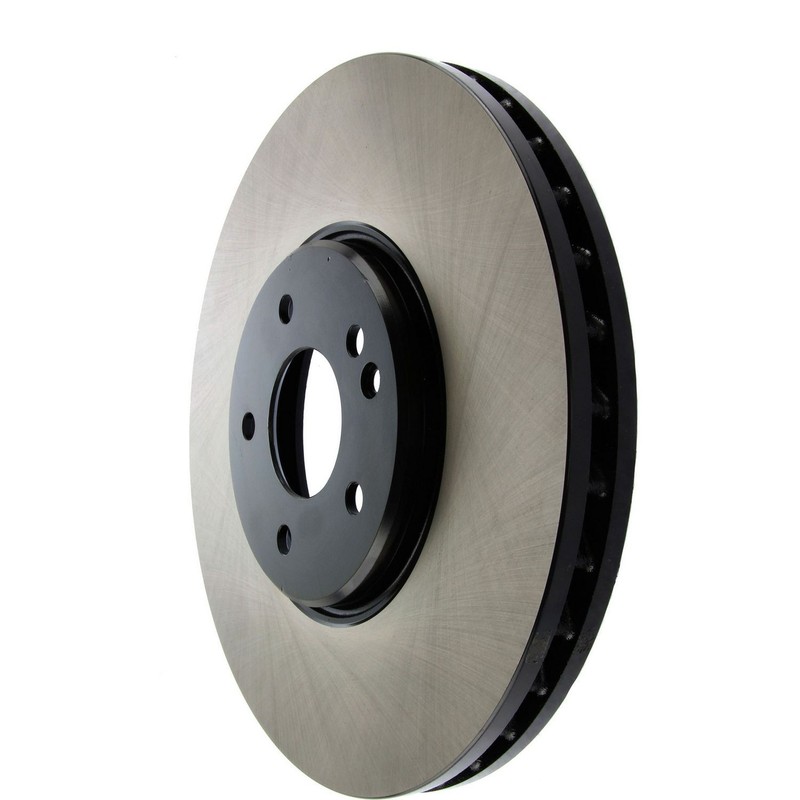 Centric Parts 125.35054 Disc Brake Rotor For 00-06 Crossfire E430 SLK32 AMG