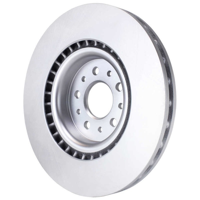Disc Brake Rotor-Black Series Coated Rotor fits 15-22 Ram ProMaster City gallery