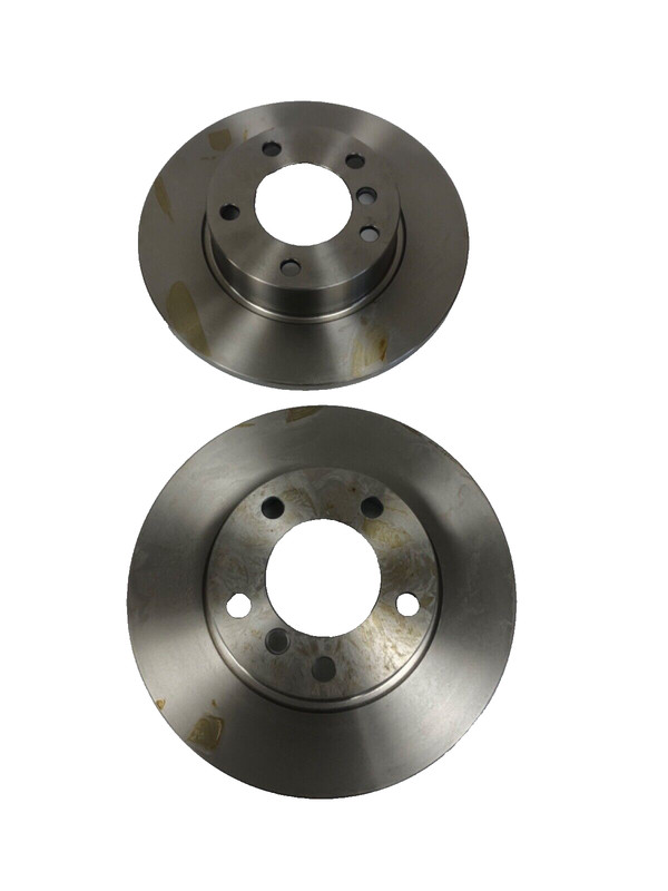 Genuine Eurorepar Front Brake Discs For BMW E36 Z3 – 1618890580