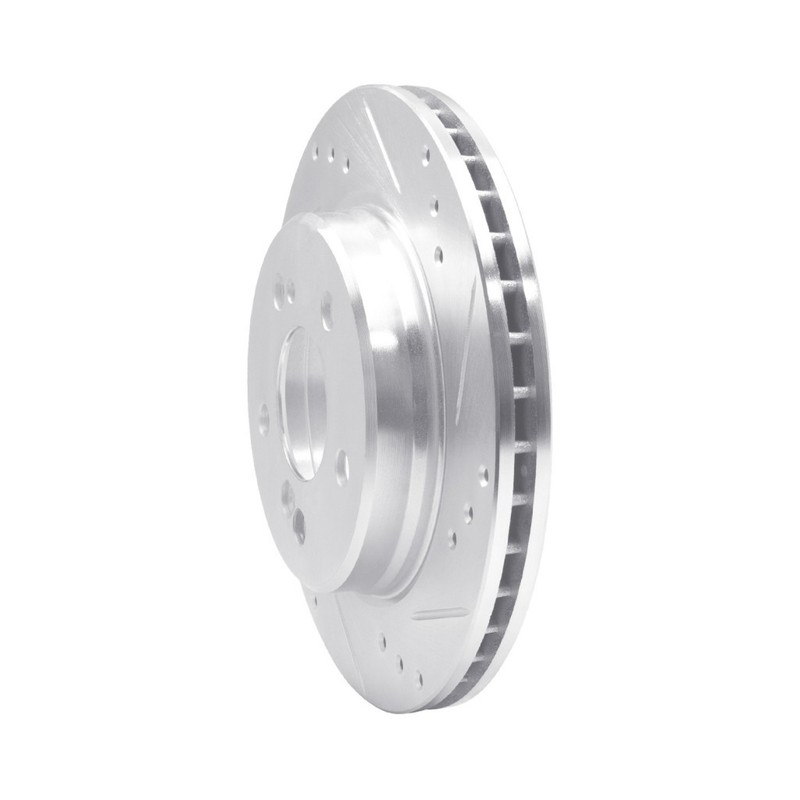 For Mercedes-Benz C36 AMG/C280 1995 Brake Rotor | Silver | 5 Stud/Lug Holes gallery