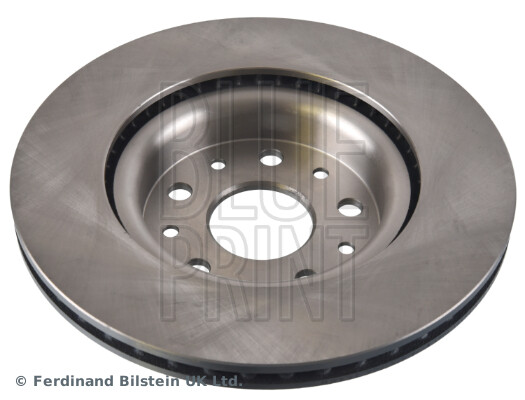 ADA104381 2x Brake Disc Pair for JEEP gallery