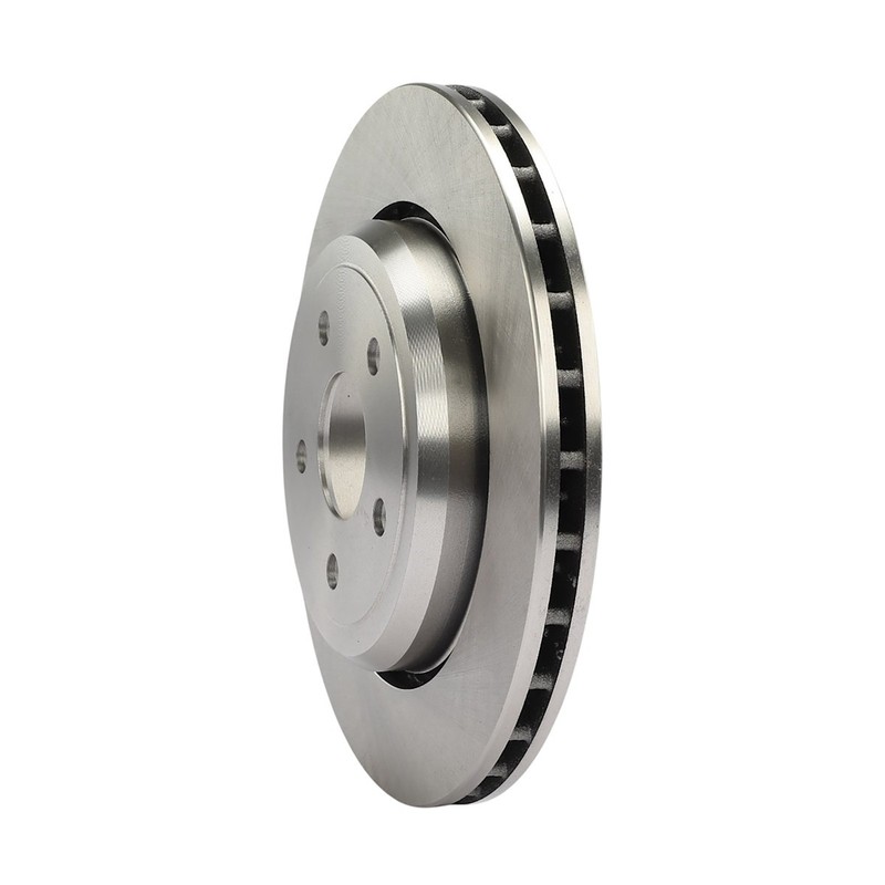 2-Wheel Set Brake Discs Rear for Dodge Durango Jeep Grand Cherokee 2012-2021 gallery