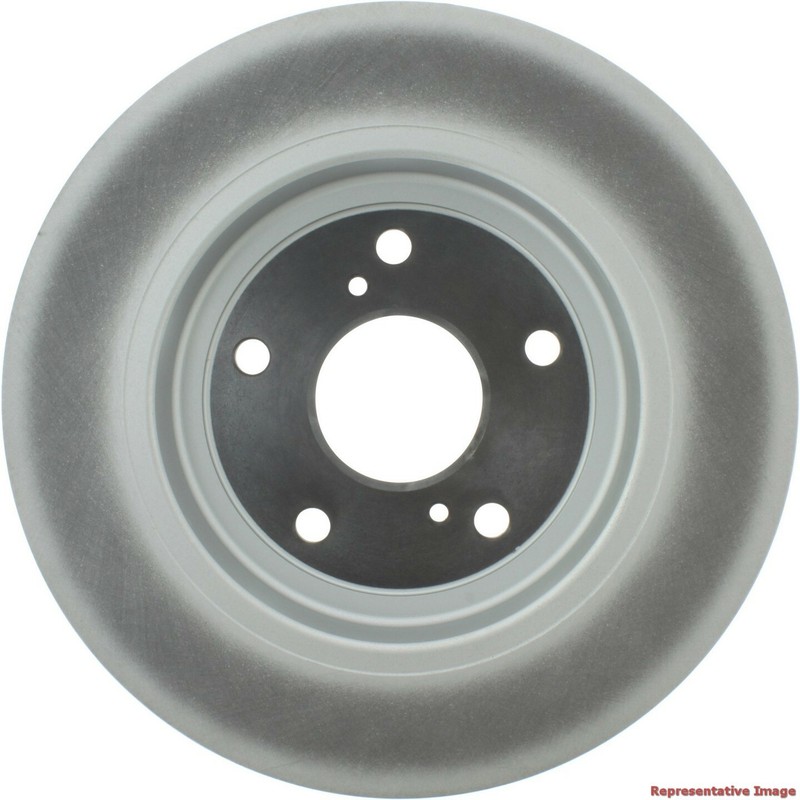 For 2012 Suzuki SX4 Crossover Disc Brake Rotor - Full Coating Rear Centric gallery