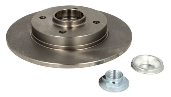 ABE C4P013ABE Brake Disc for Citroen, Peugeot gallery
