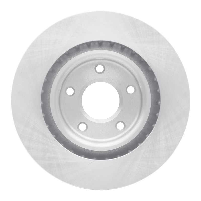 Dynamic Friction 600-46018 Disc Brake Rotor For 05-13 Corvette XLR gallery