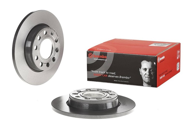 Brembo 08991821C02 BRAKE ROTORS