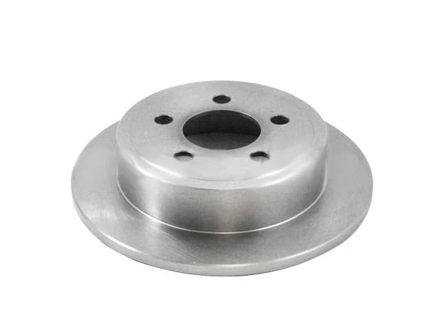 Rear Disc Brake Rotor Pronto BR53010